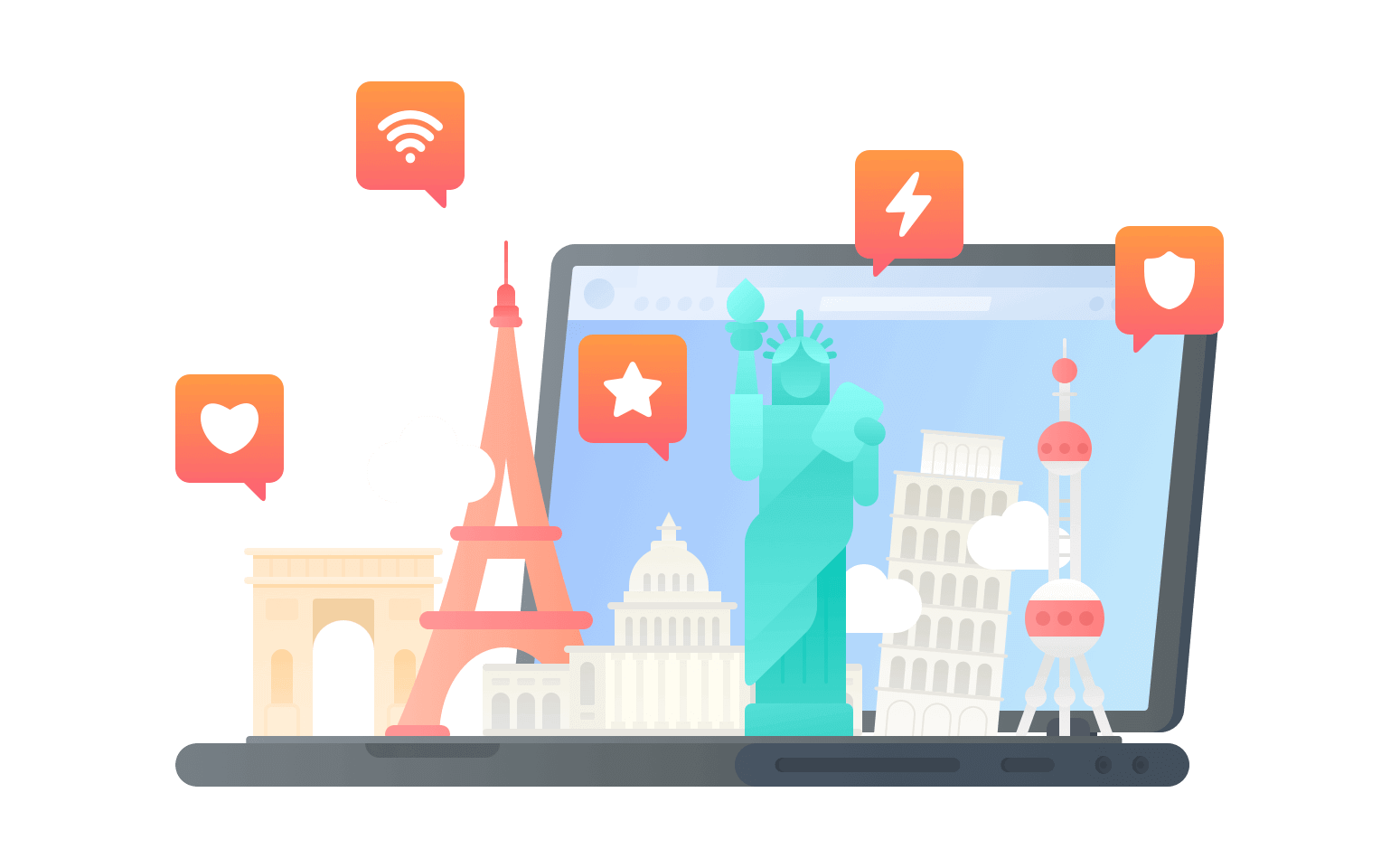 在圭亚那连接到中国vpn - 嗖嗖加速器